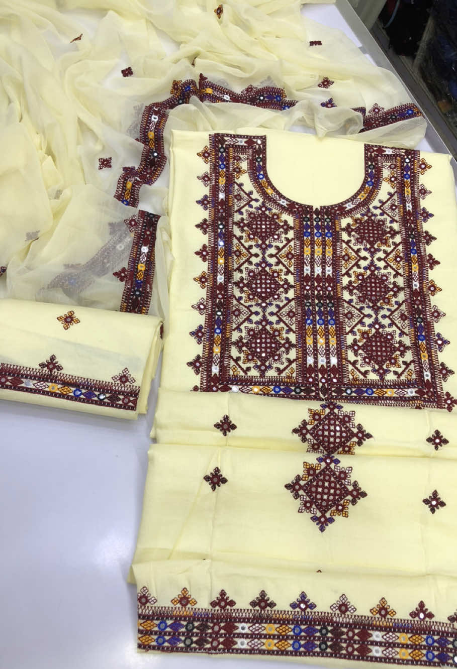 @no 1 Handmade  Multani Dresses