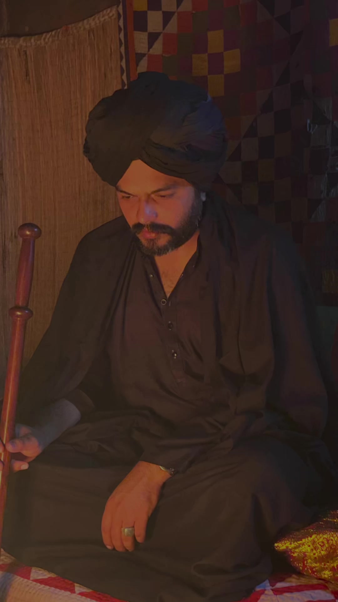 @حضرت پیر تاج الدین 18 ہزاری