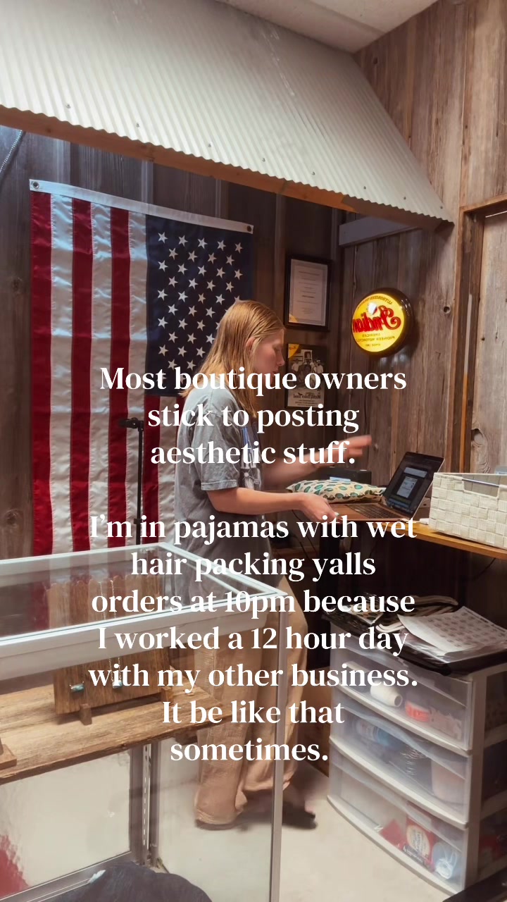 @Midwest Texan Shop