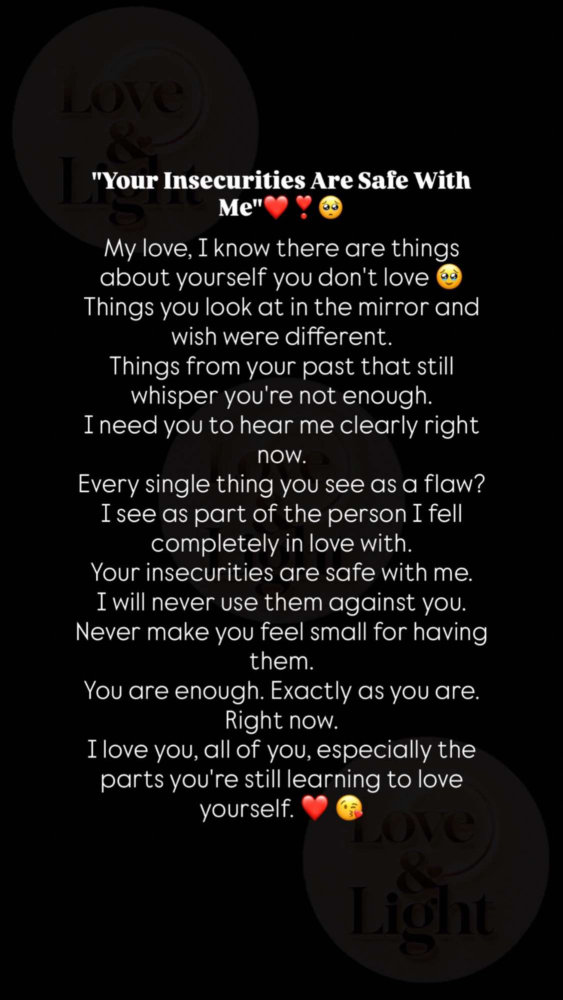@Love & Light