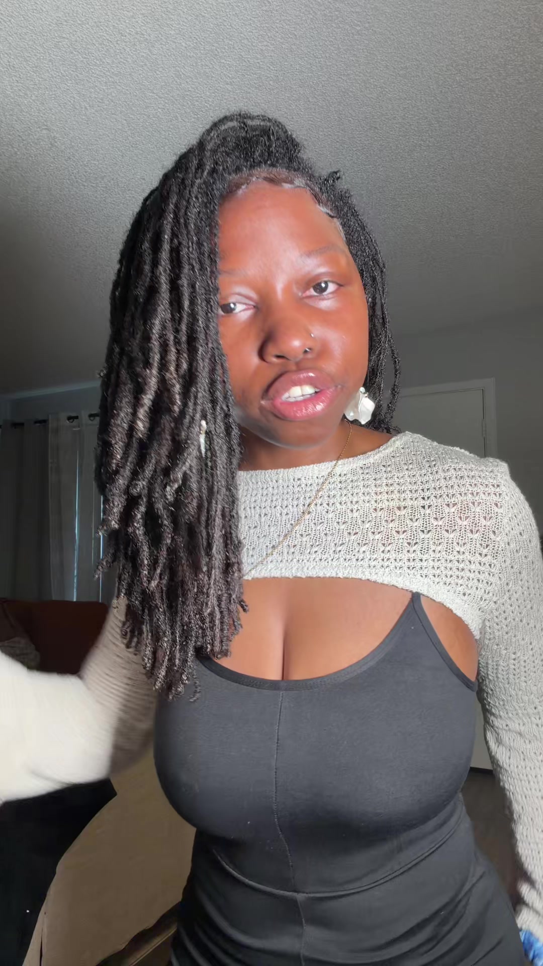 @Naomie