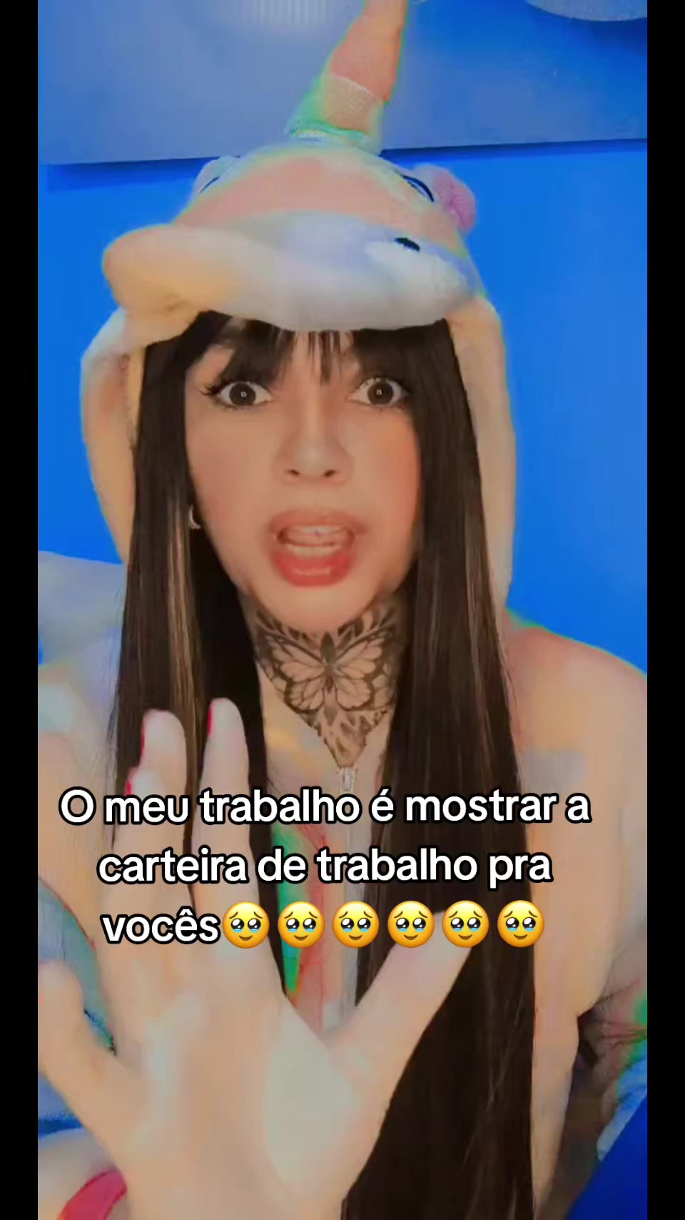 @Desempregada Exigente