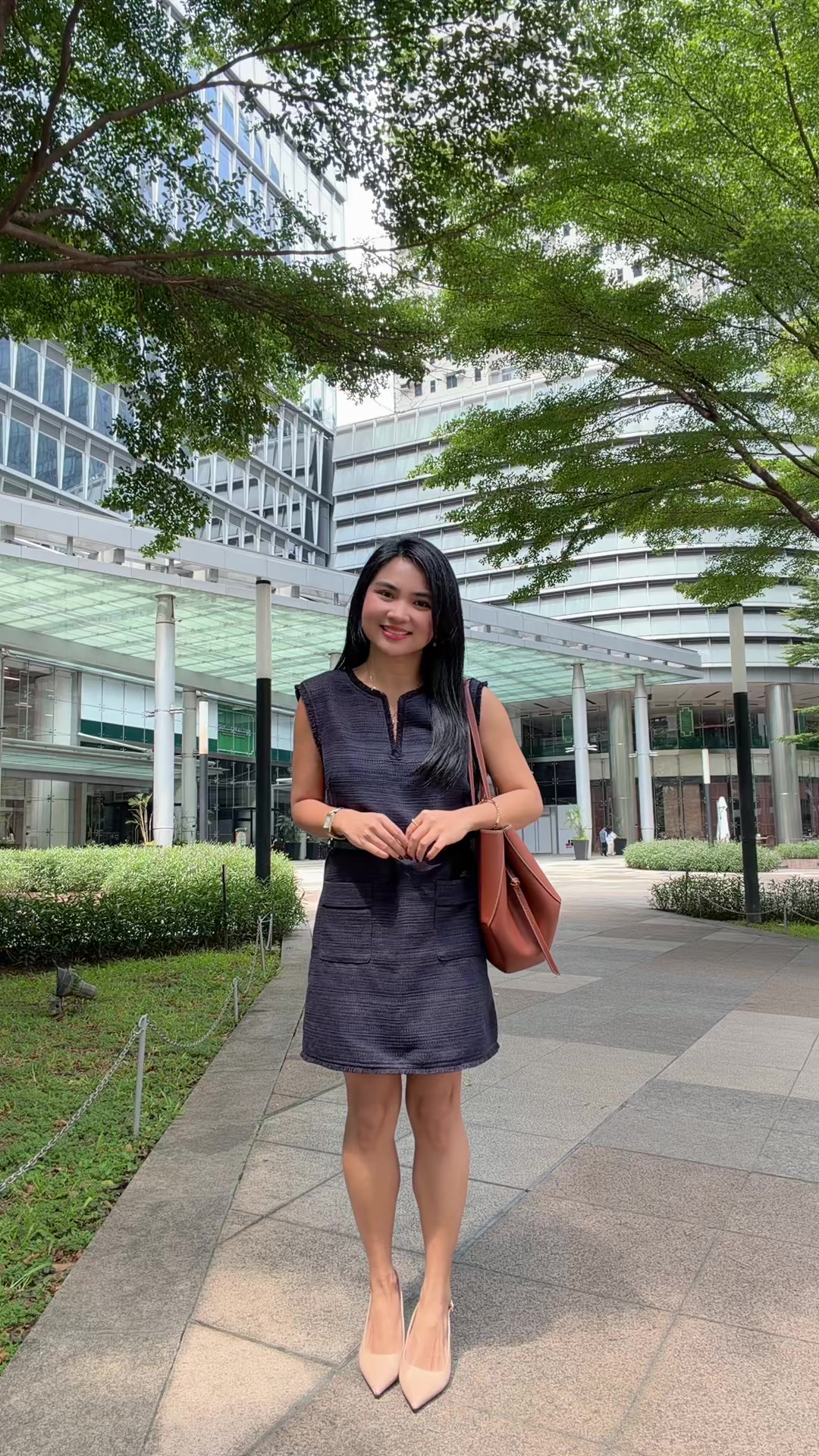 @Patricia | Power Dressing