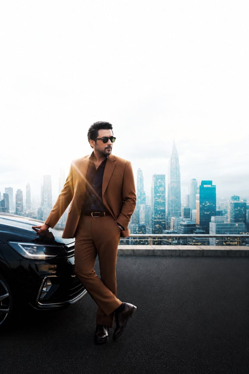 @THE ONE🇱🇰 SURYA FAN