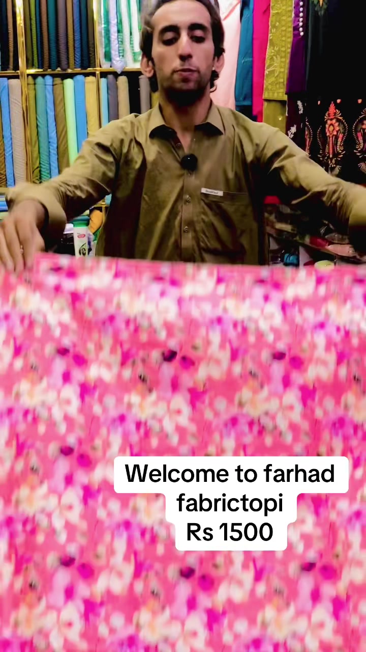 @💕F&aacute;Rhad Fabrics& Boutiques