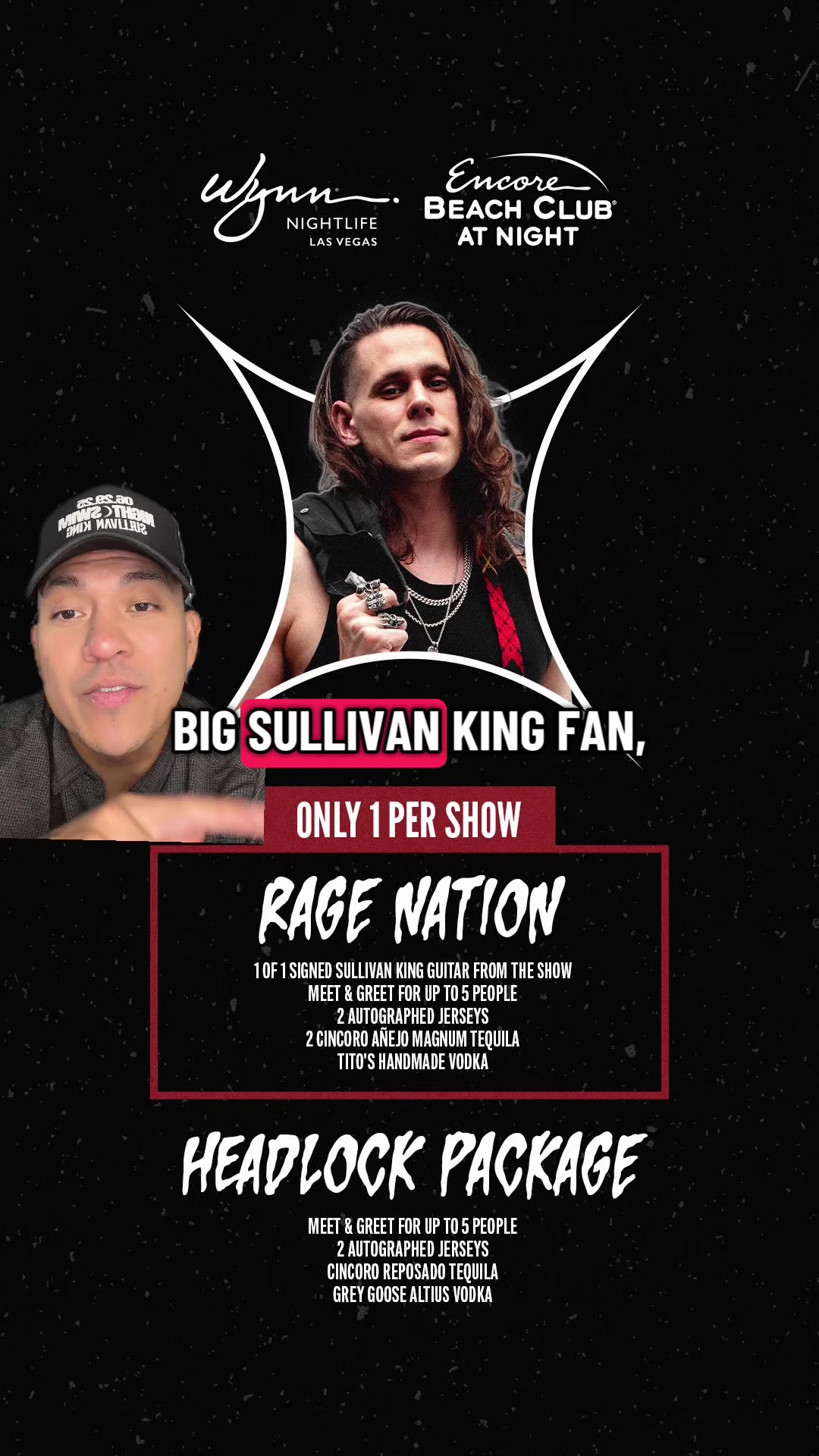 @Norman Jay Las Vegas Promoter
