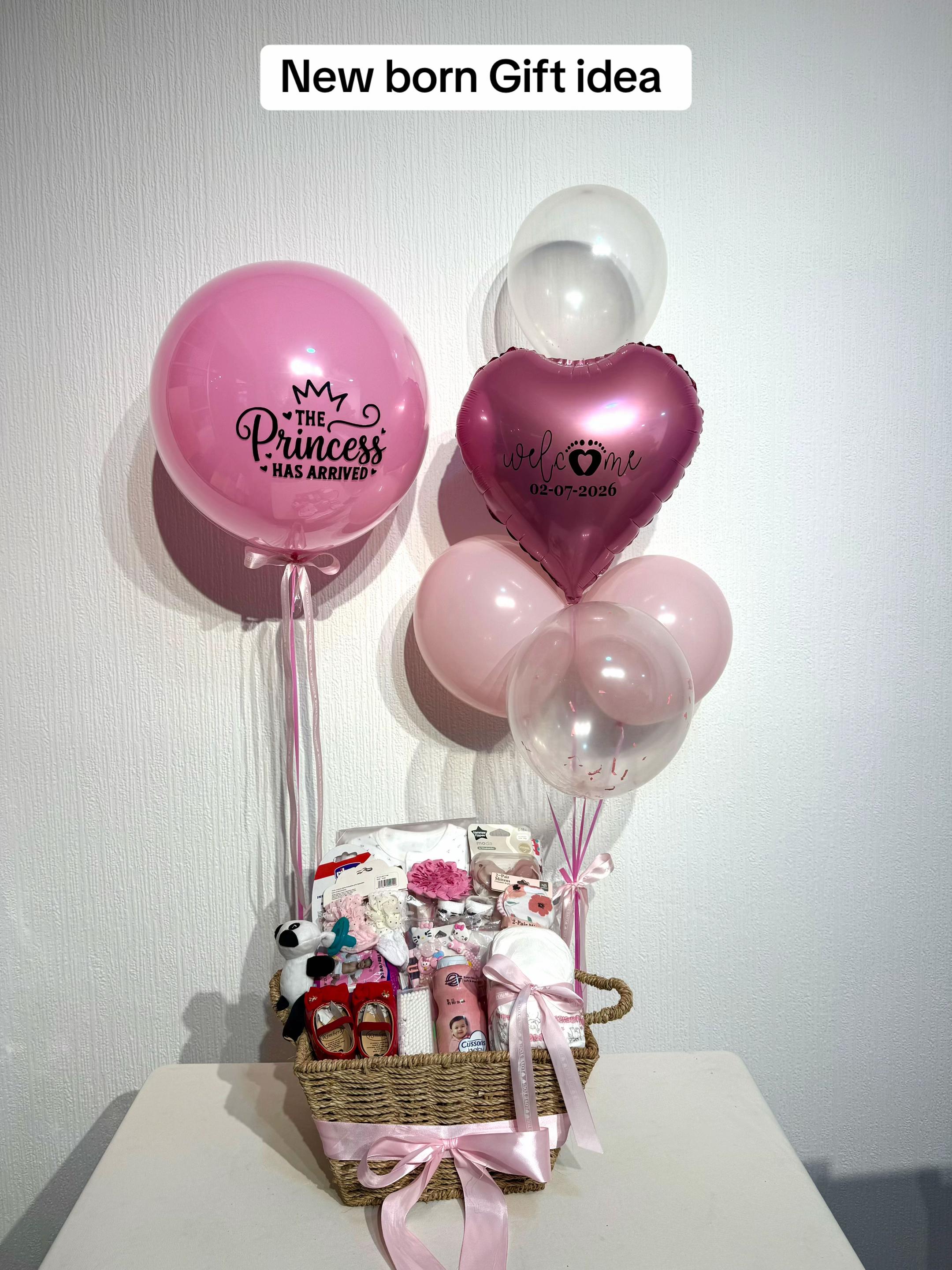@Sparky Abuja Surprise planner