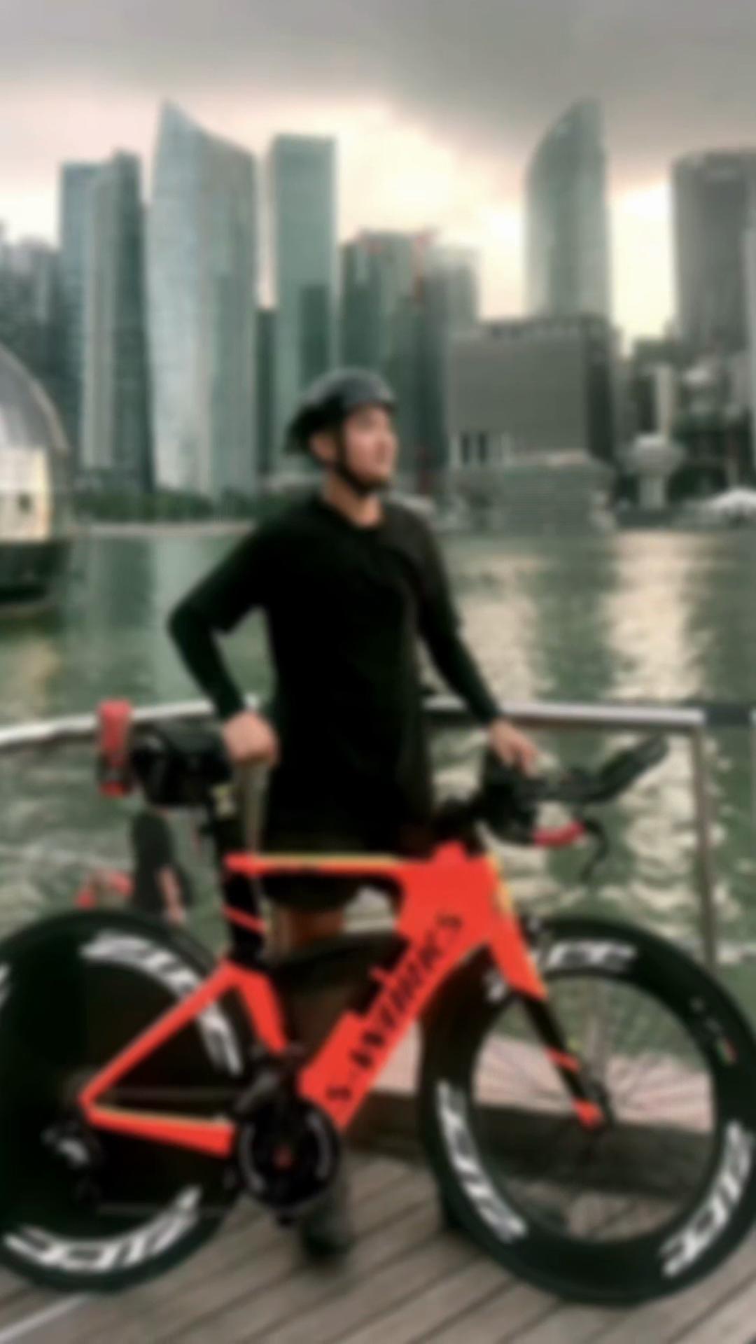 @꧁🚴&zwj;♂️MICHAEL HTUT KHAUNG🇸🇬꧂