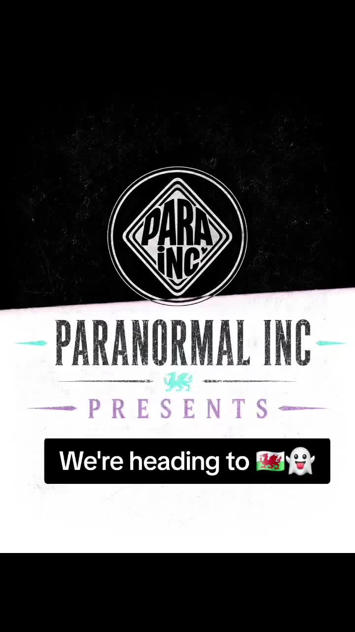 @Paranormal INC 🔶️