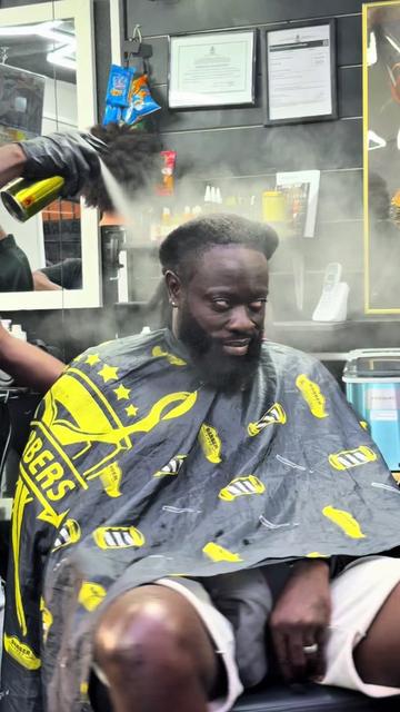 @Touch&eacute; De Luxe Barber🇧🇸 🇭🇹