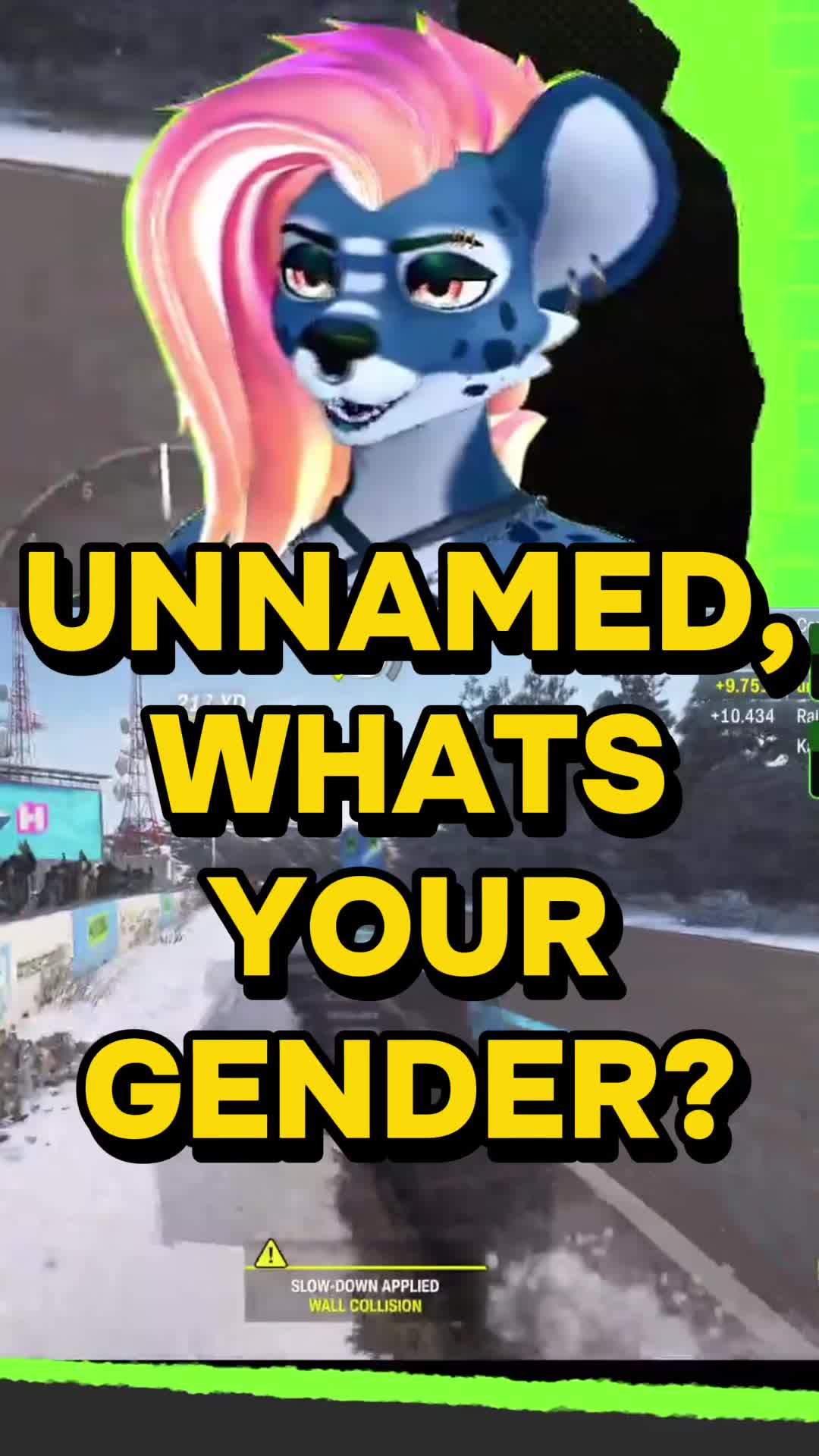 @The Unnamed Hyena