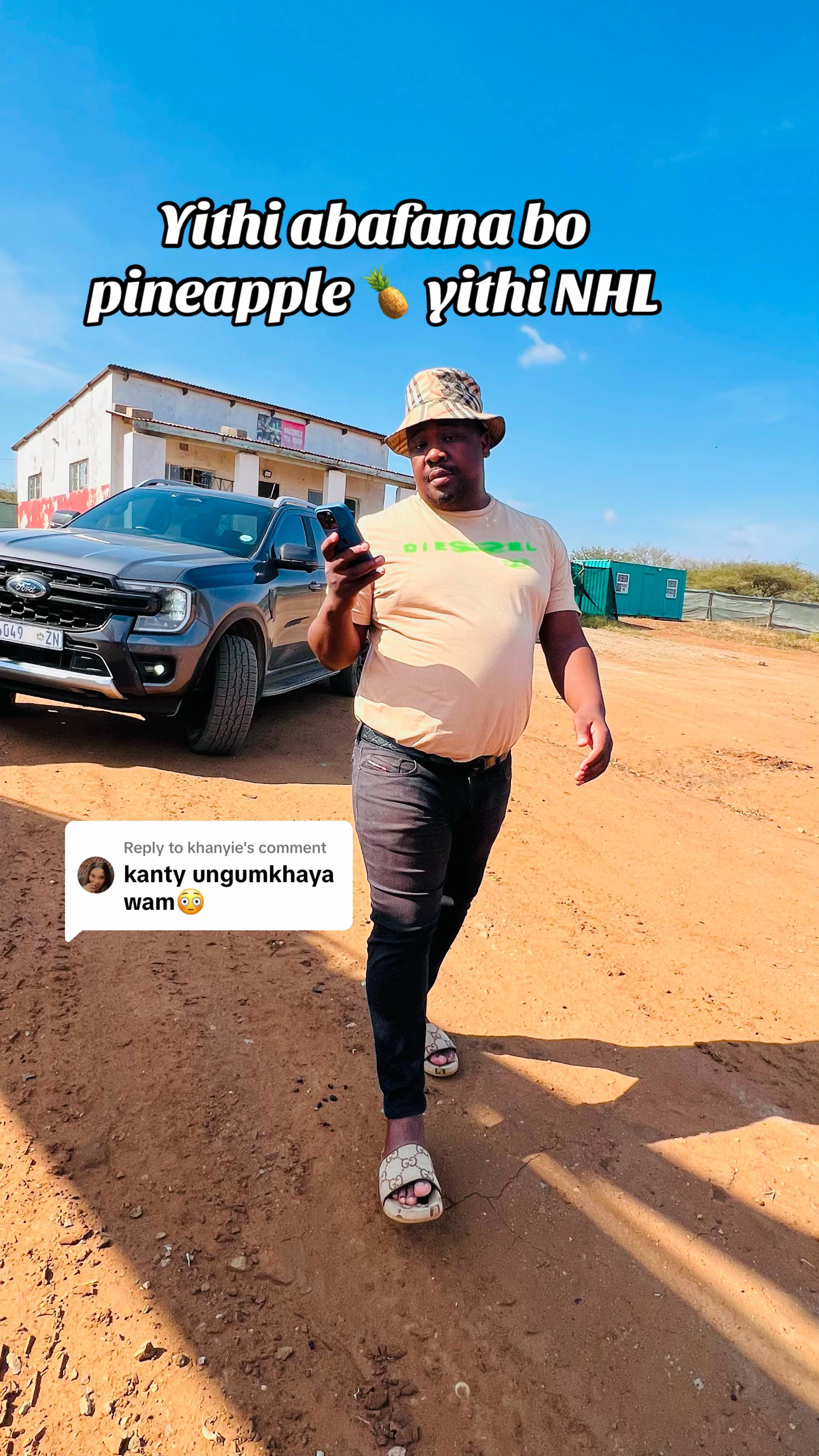 @Mthoko 🇿🇦 Mabika 💙