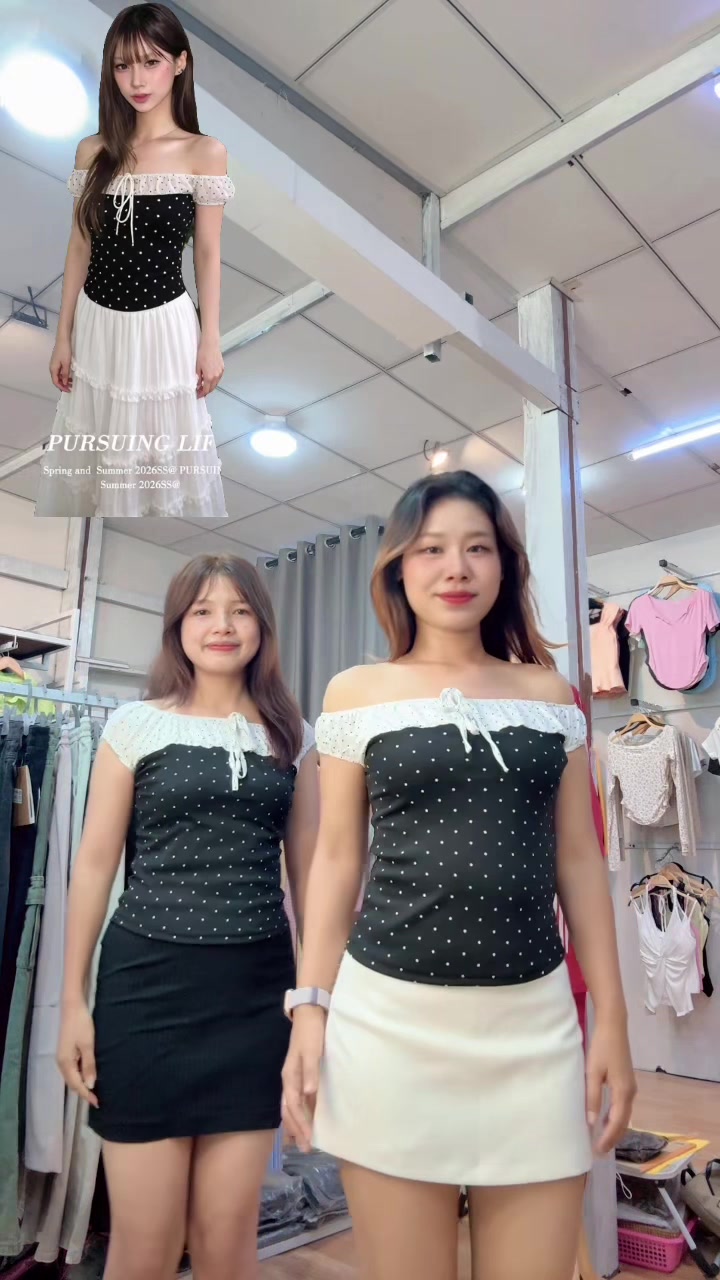 @Hope Closet (Magway)