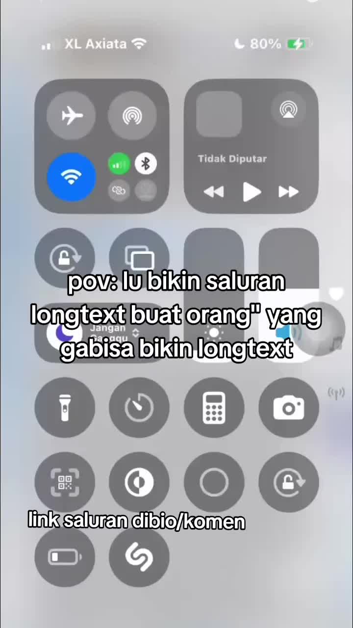 @someone