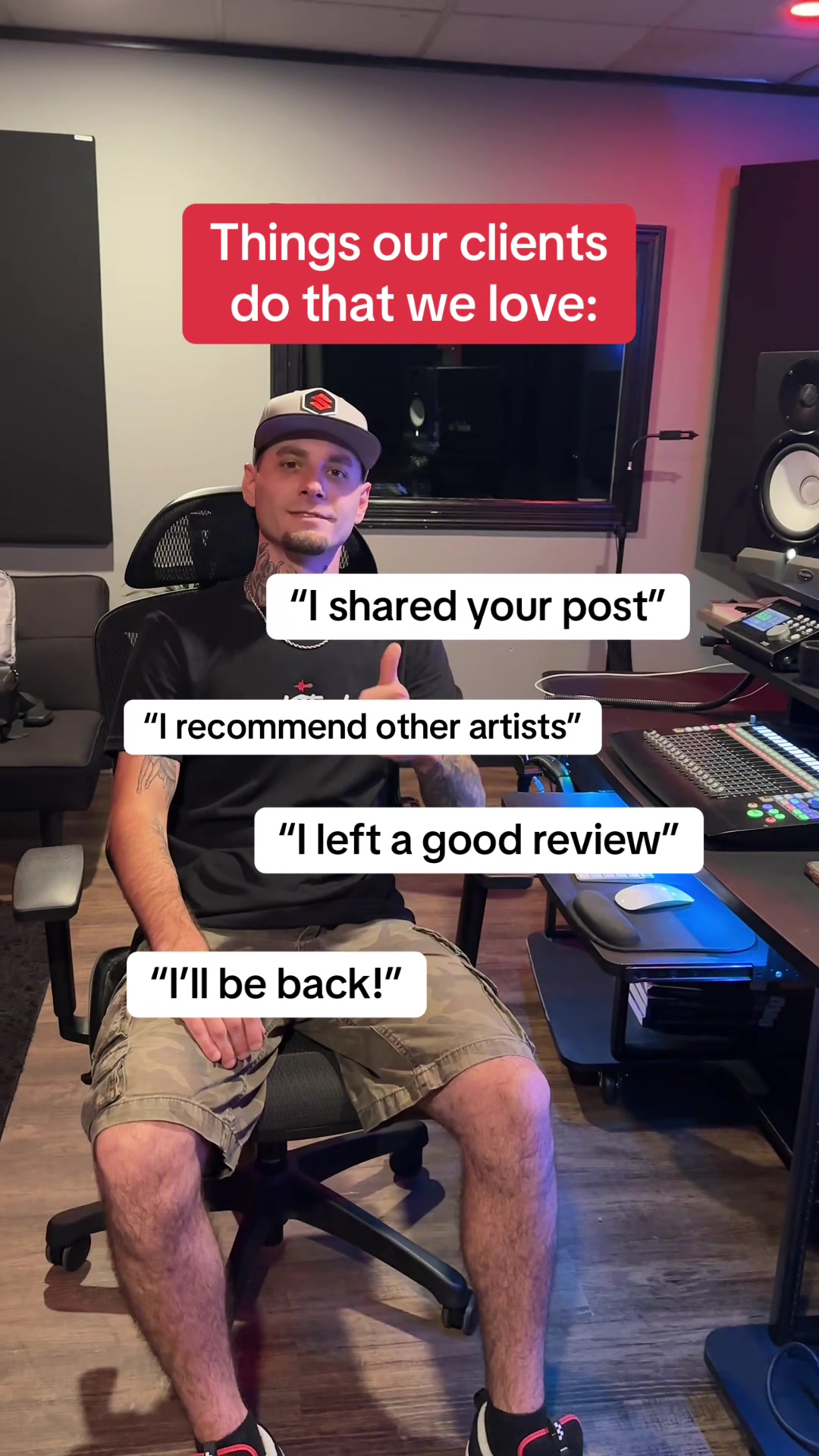 @Sound Standards