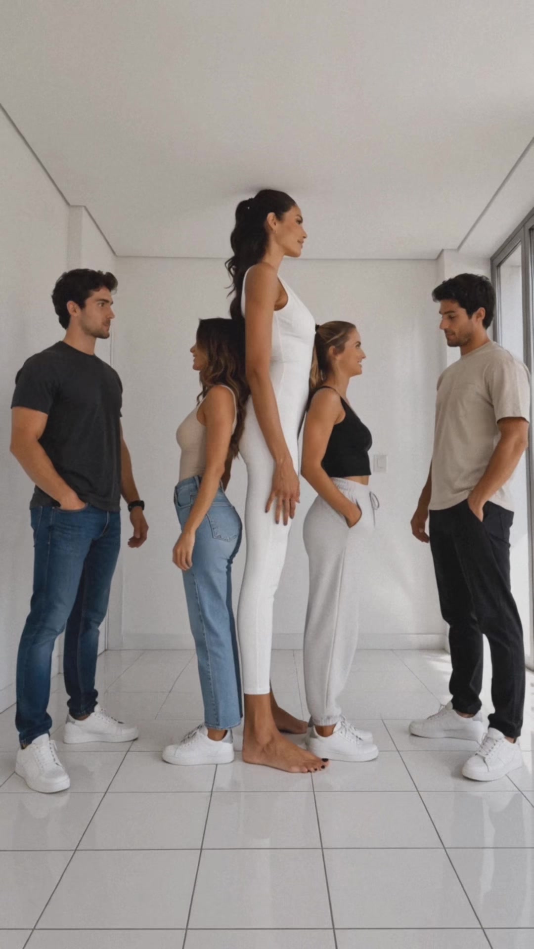@Emma Müller - Tallgirl
