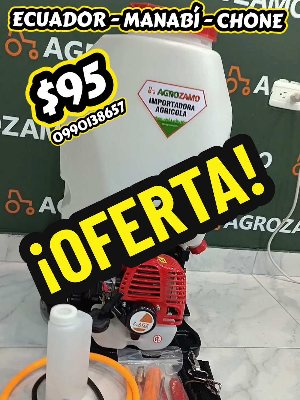 @AGROZAMO - Importadora