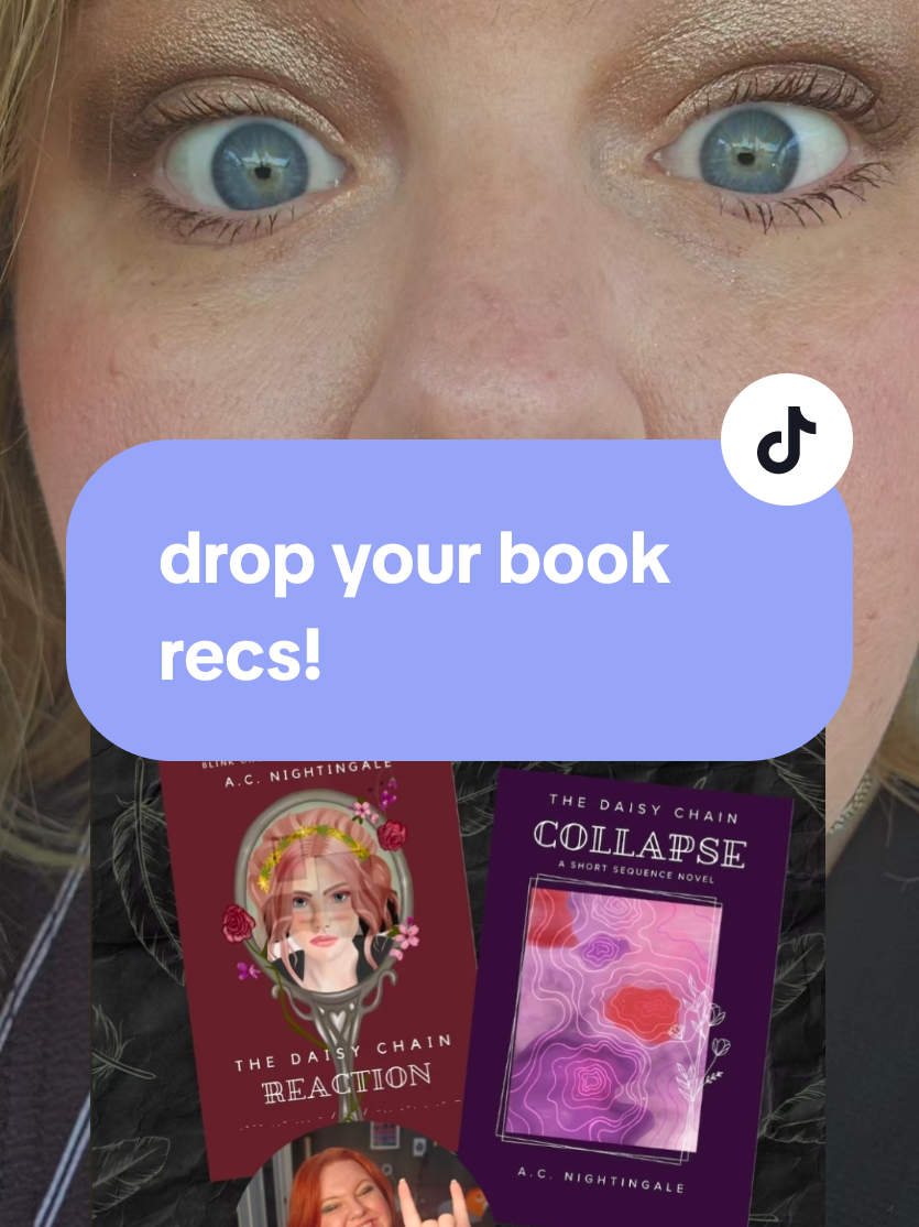 @A.C. Nightingale | Author