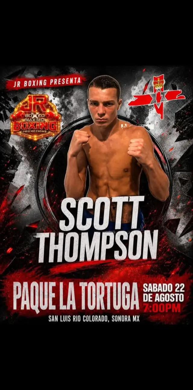 @Boxing Tickets NI