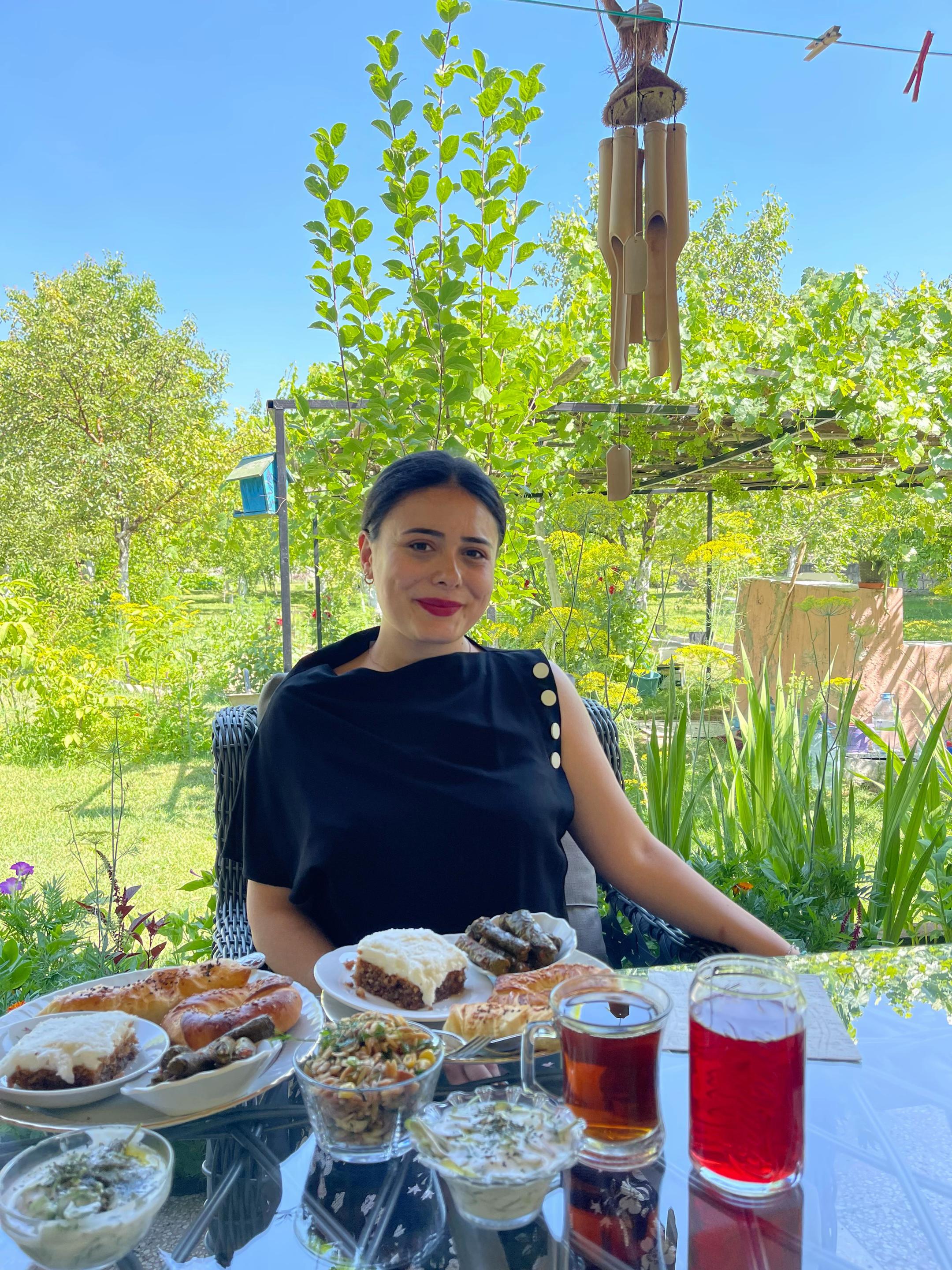 @G&ouml;ksenin Şahin