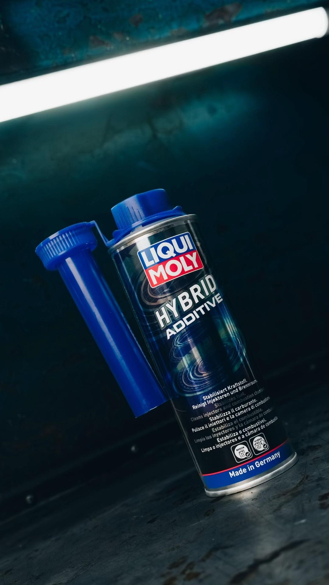 @Liqui Moly Chile