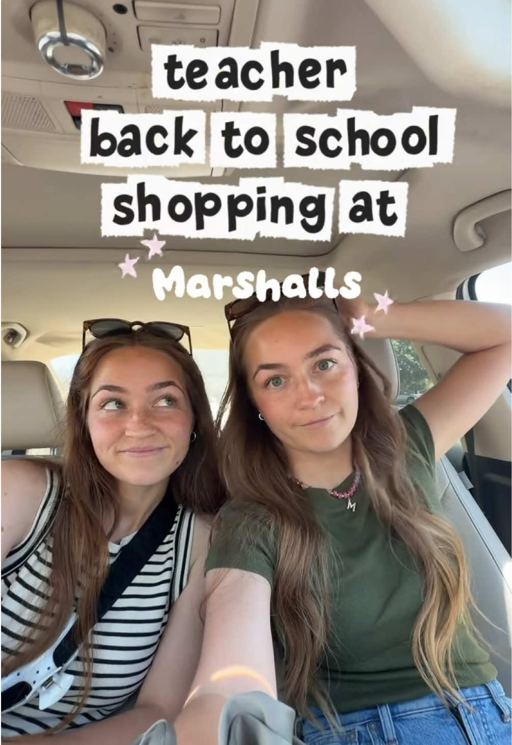 @Mikayla & Savannah