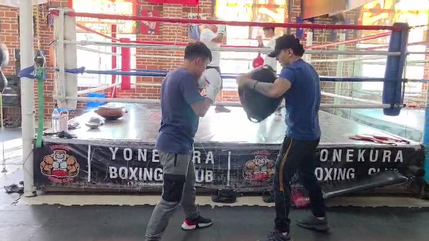 @Yonekura Boxing Club