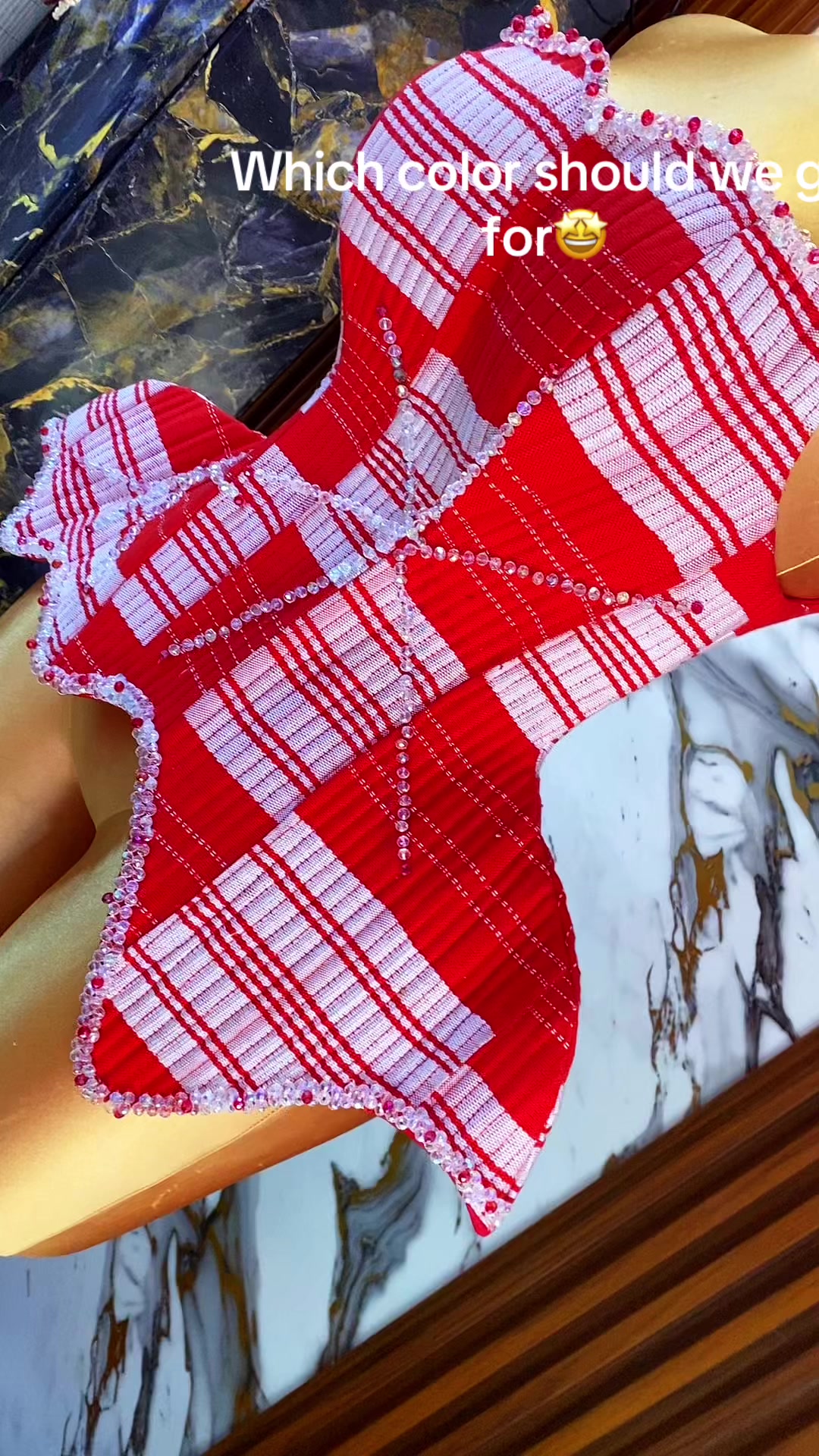 @vikidarlyn couture✂️👗