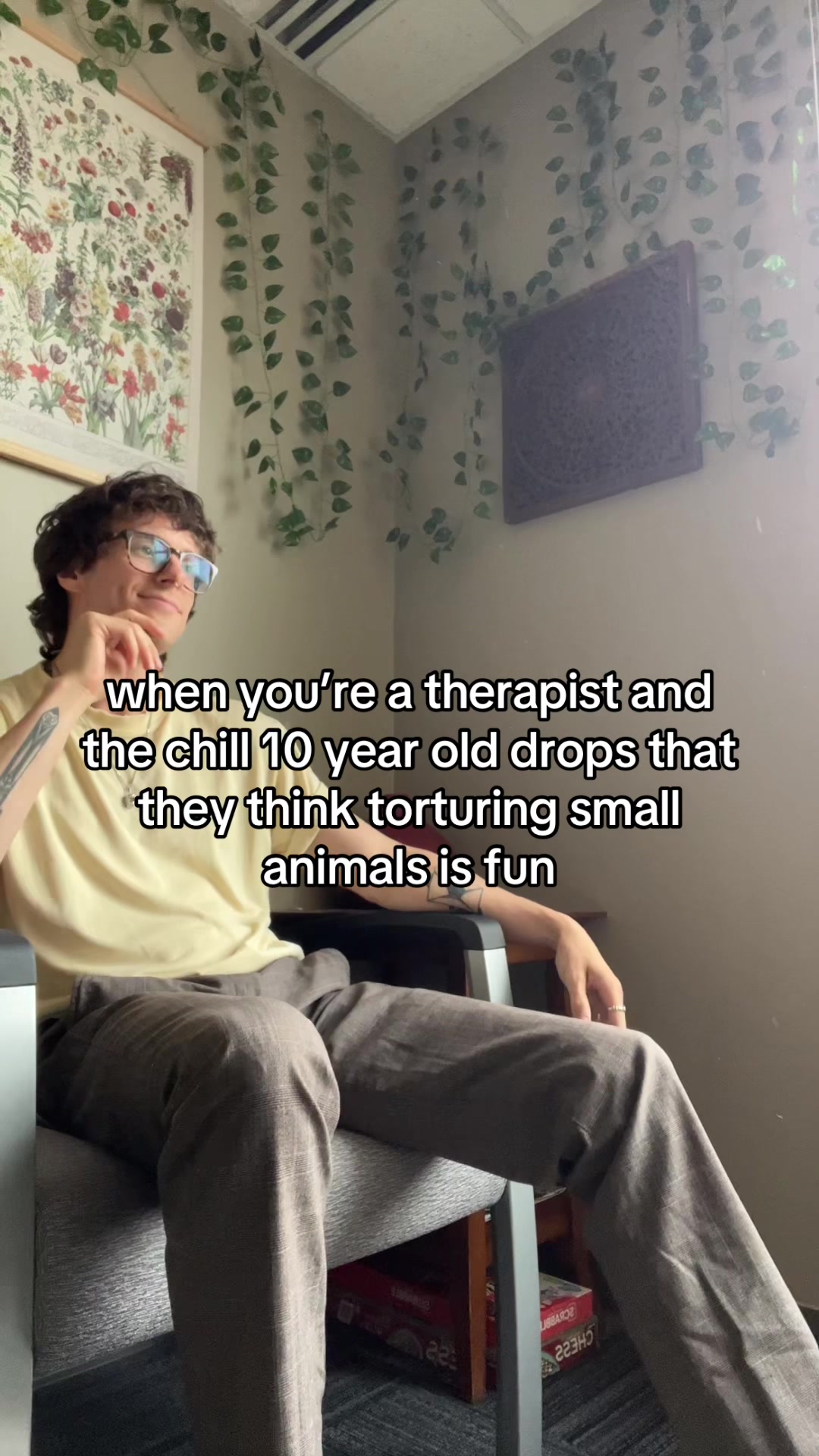 @A Peaceful Knight