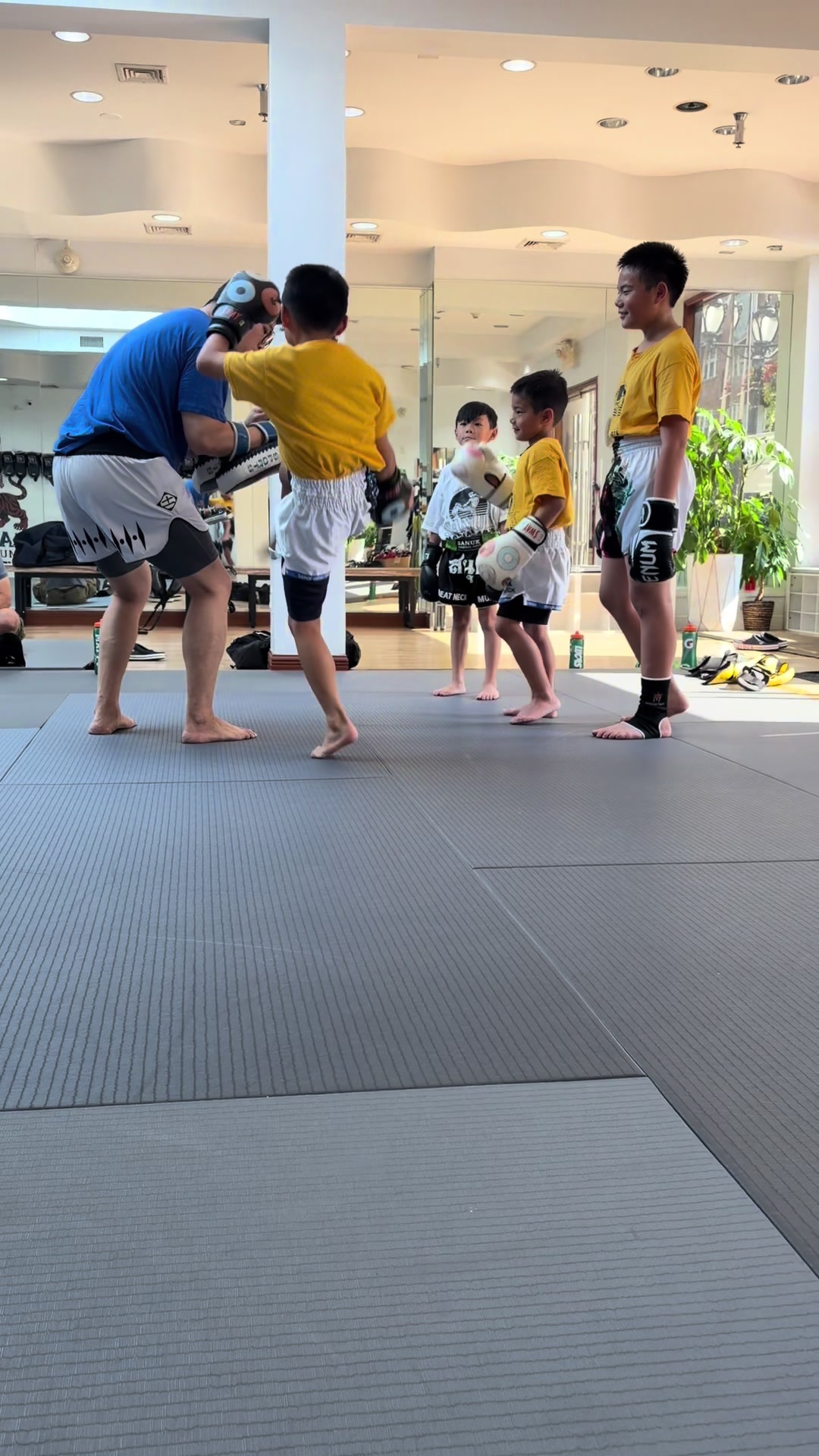 @Sanuk Martial Arts