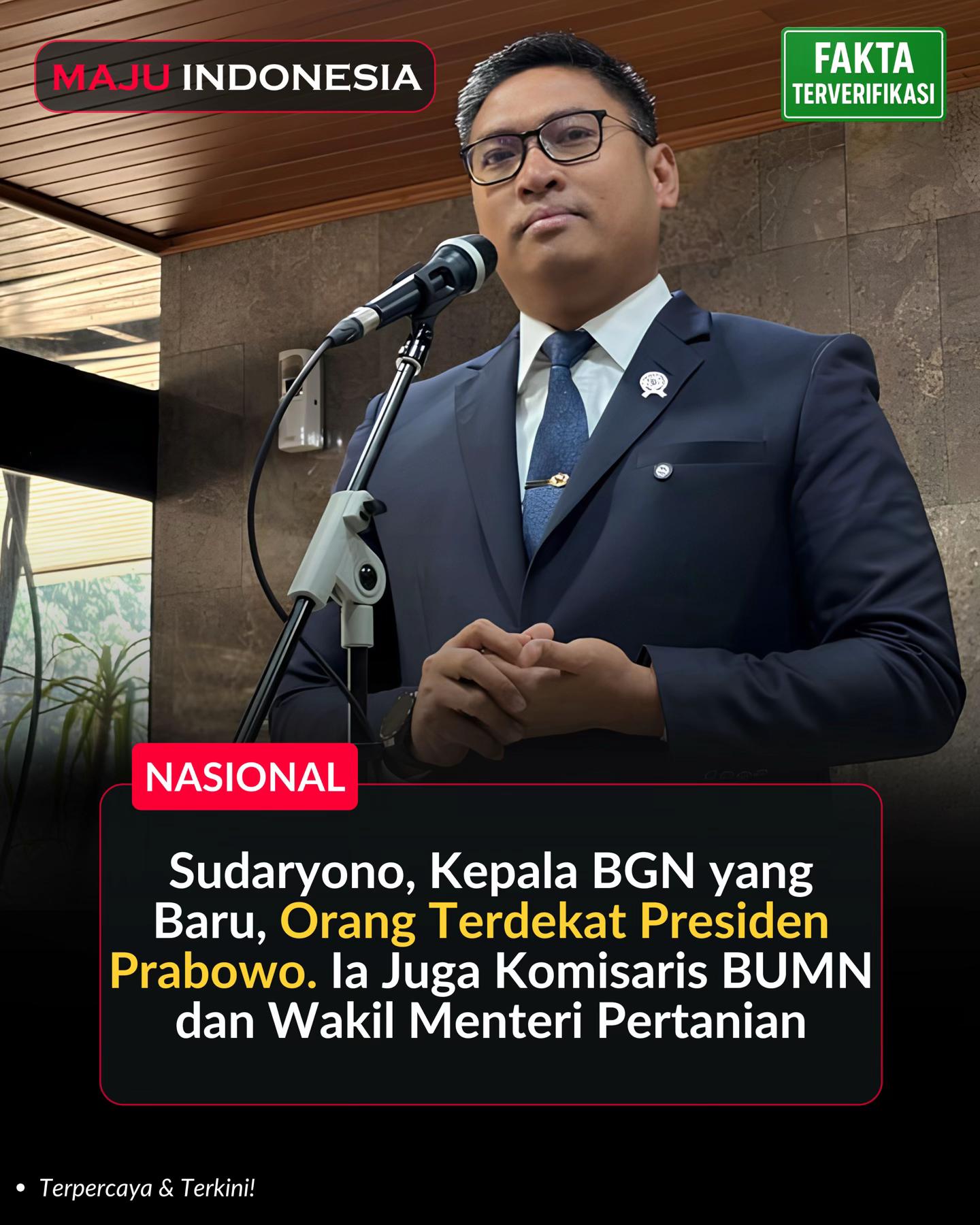 @Maju Indonesia
