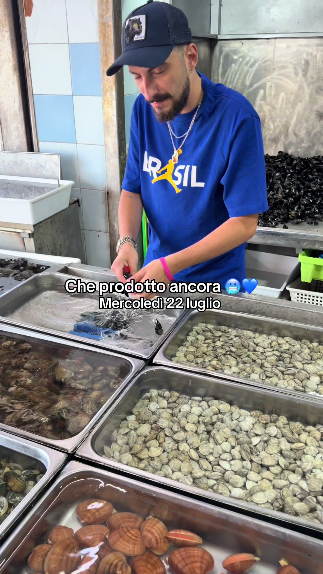 @Pescheria F.LLI D&rsquo;Andria 68&ordm;