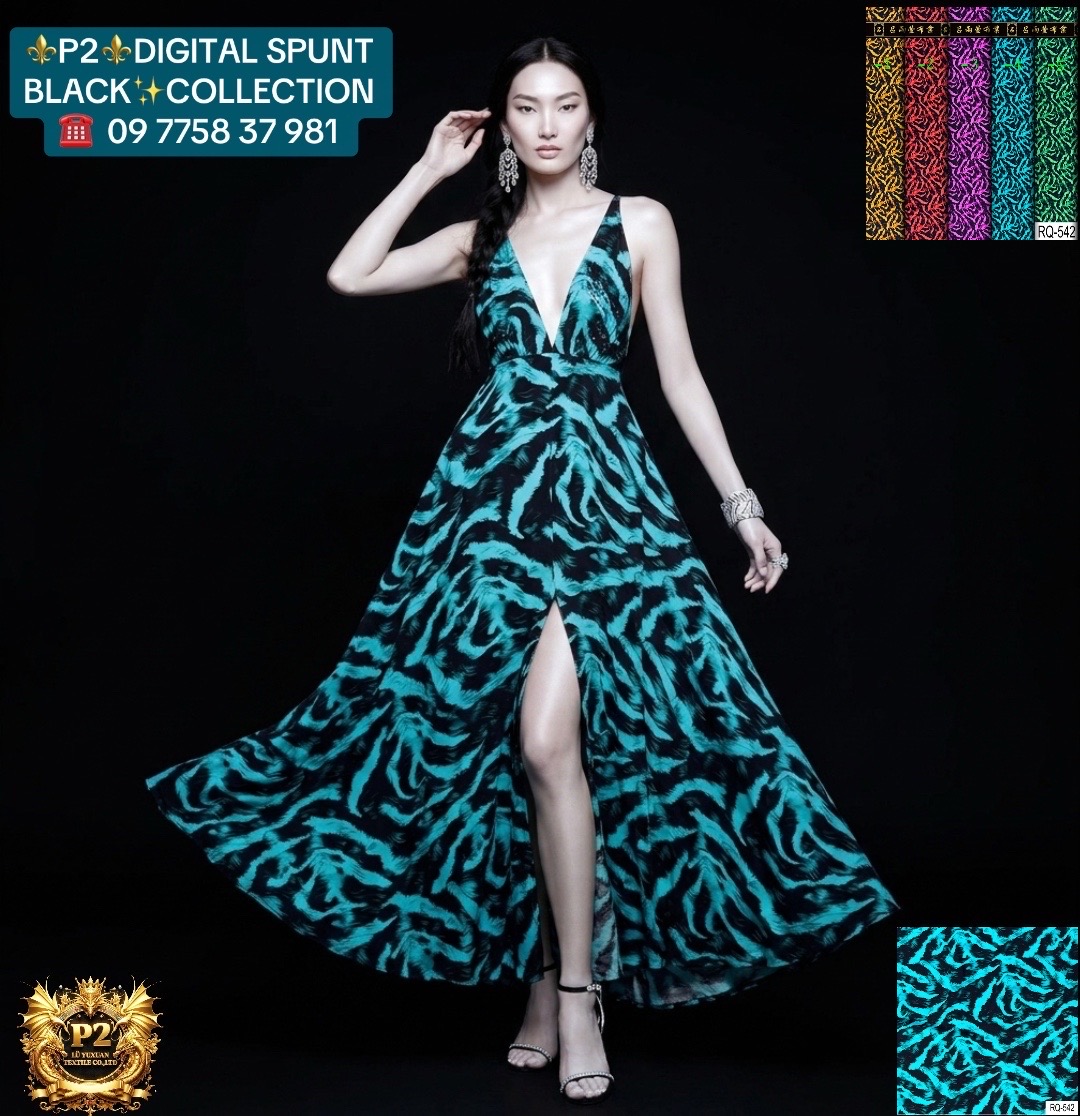 @⚜️P2⚜️L&Uuml; YUXUAN TEXTILE CO,LTD