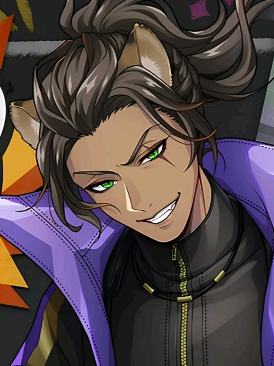 @.  ご    Yoru   Leona's Darling