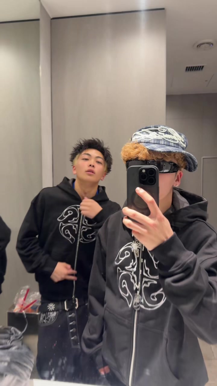 @元ガスト店員