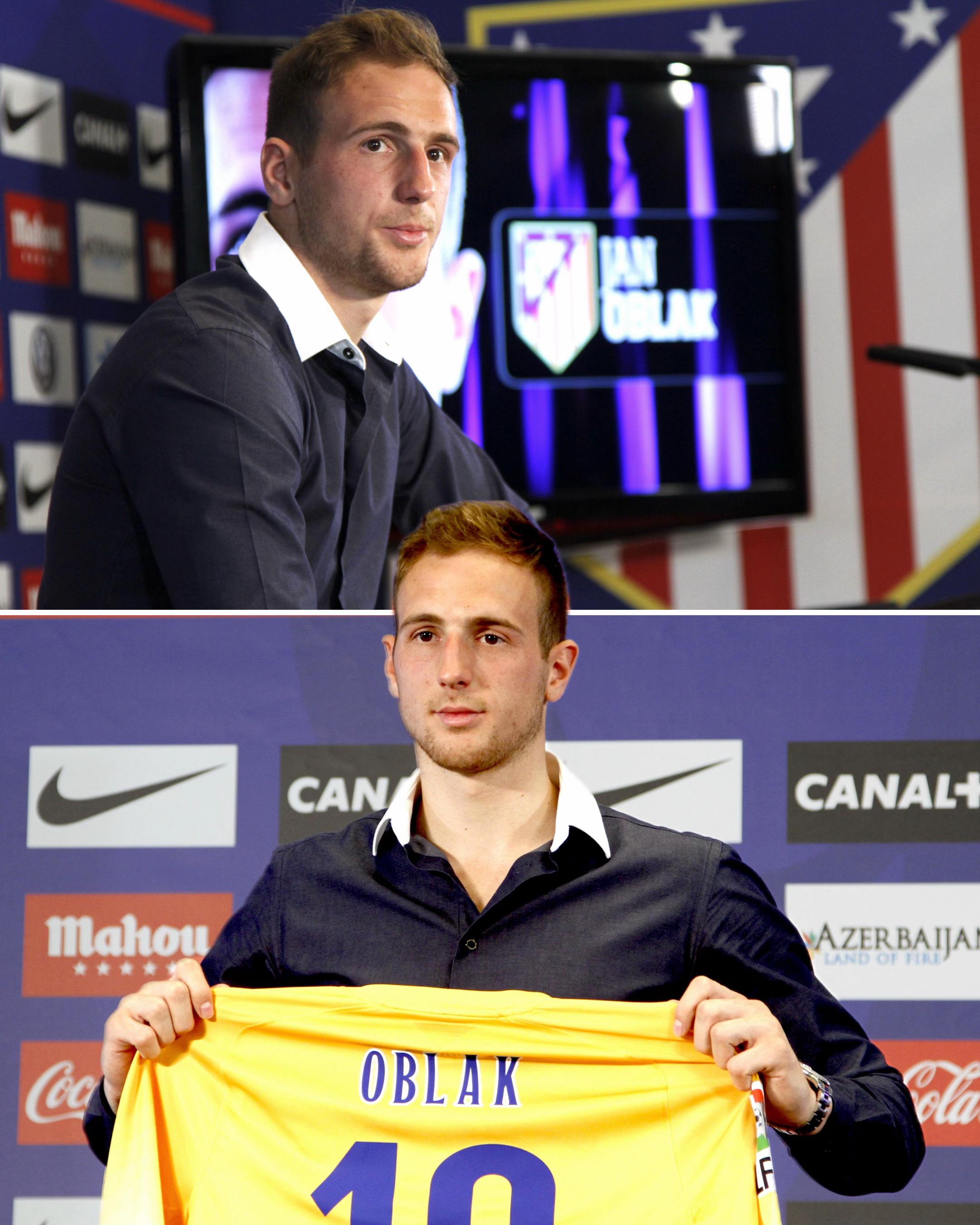 @Atl&eacute;tico de Madrid