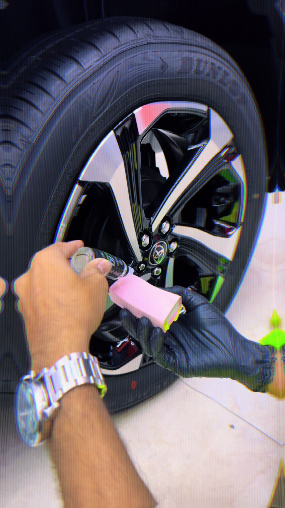 @Tints and Wraps