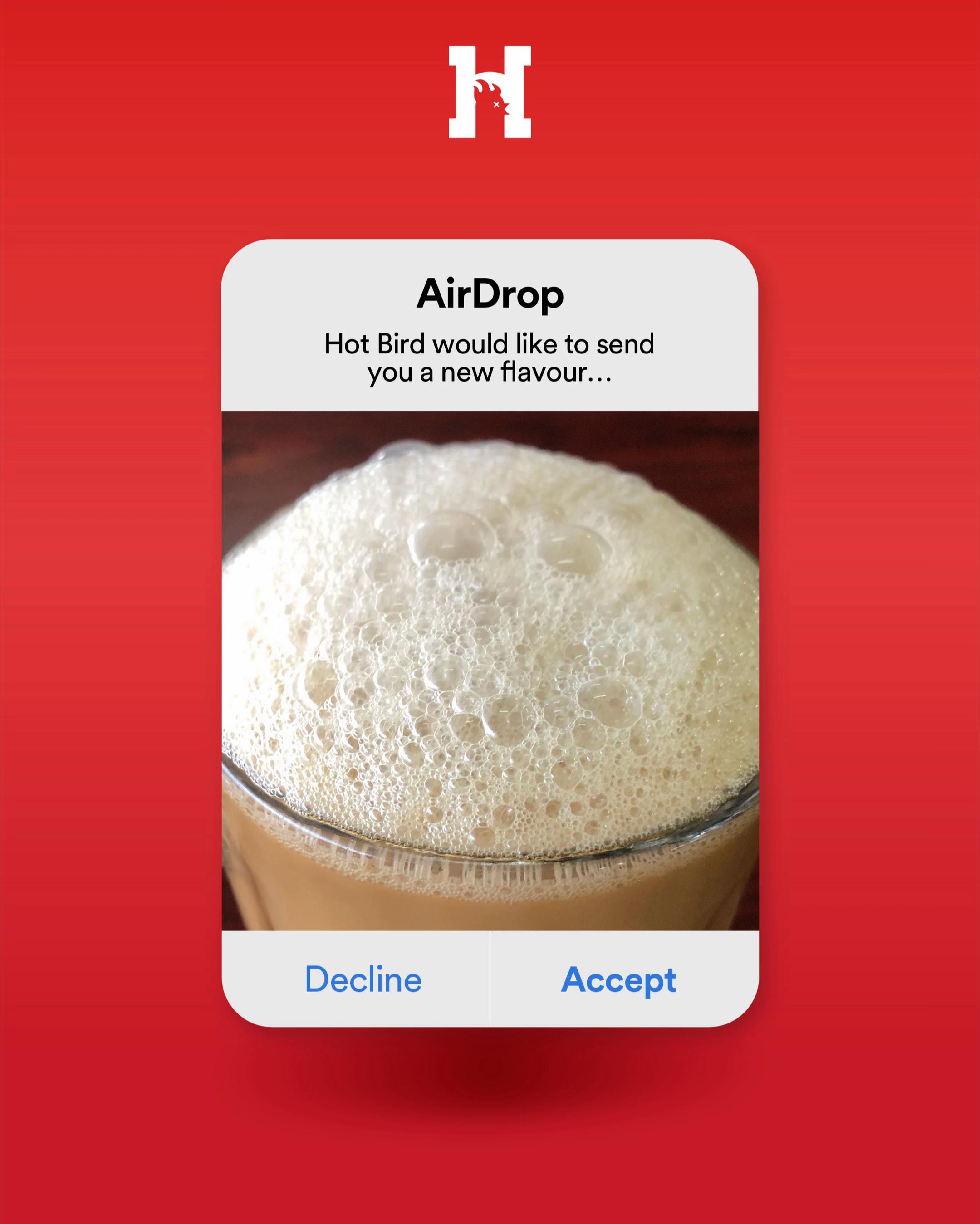 @Hot Bird