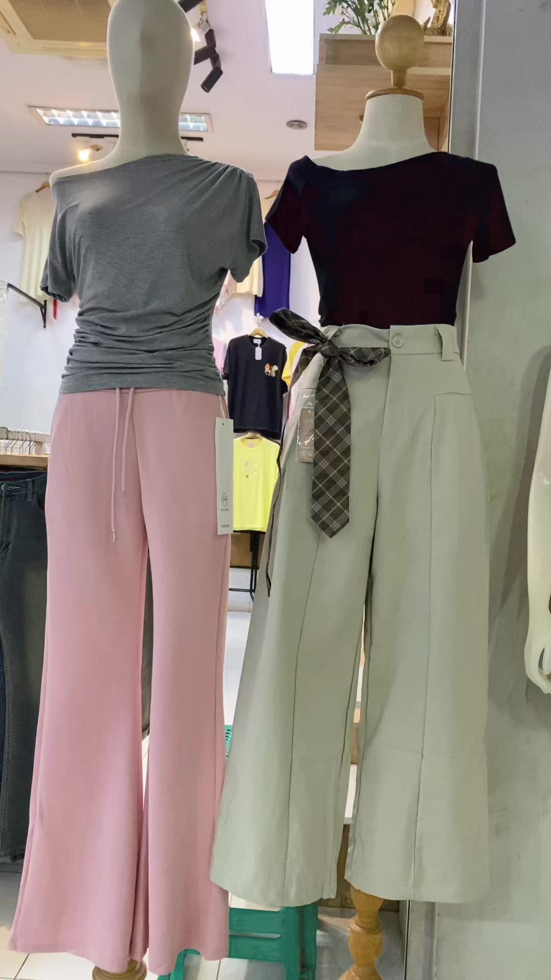@TNM(တက်နေမင်း) Fashion Shop