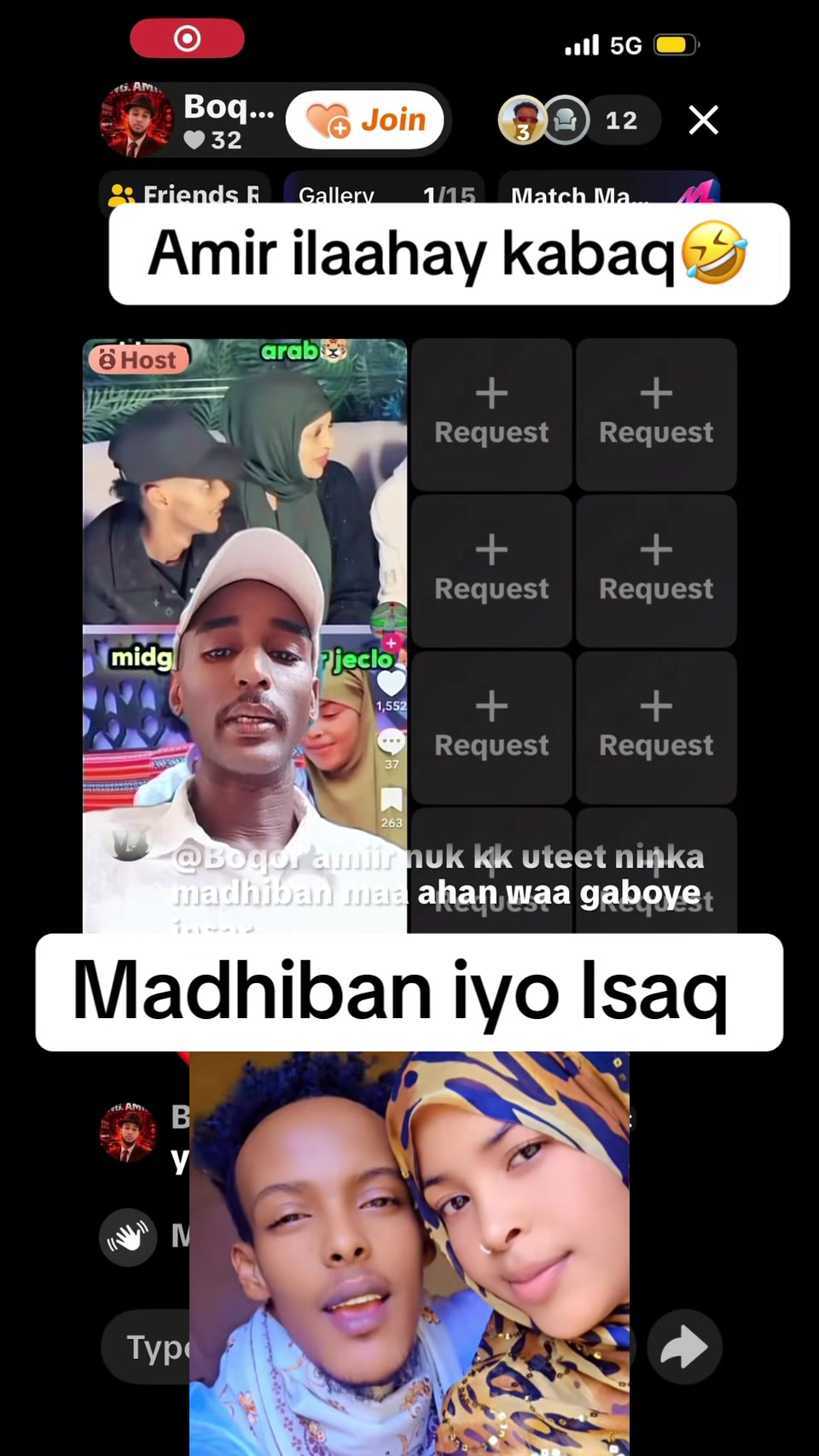 @💔TV📺QARANKA🪑MUDULOD❤️HIRAB