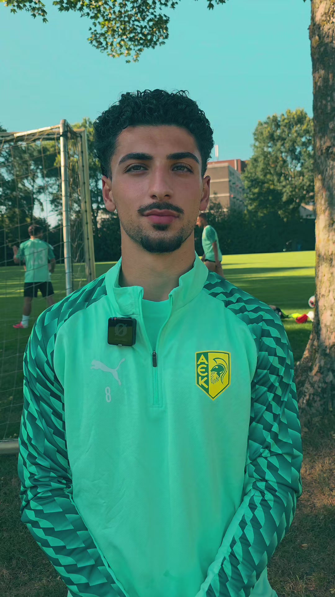 @AEK LARNACA FC