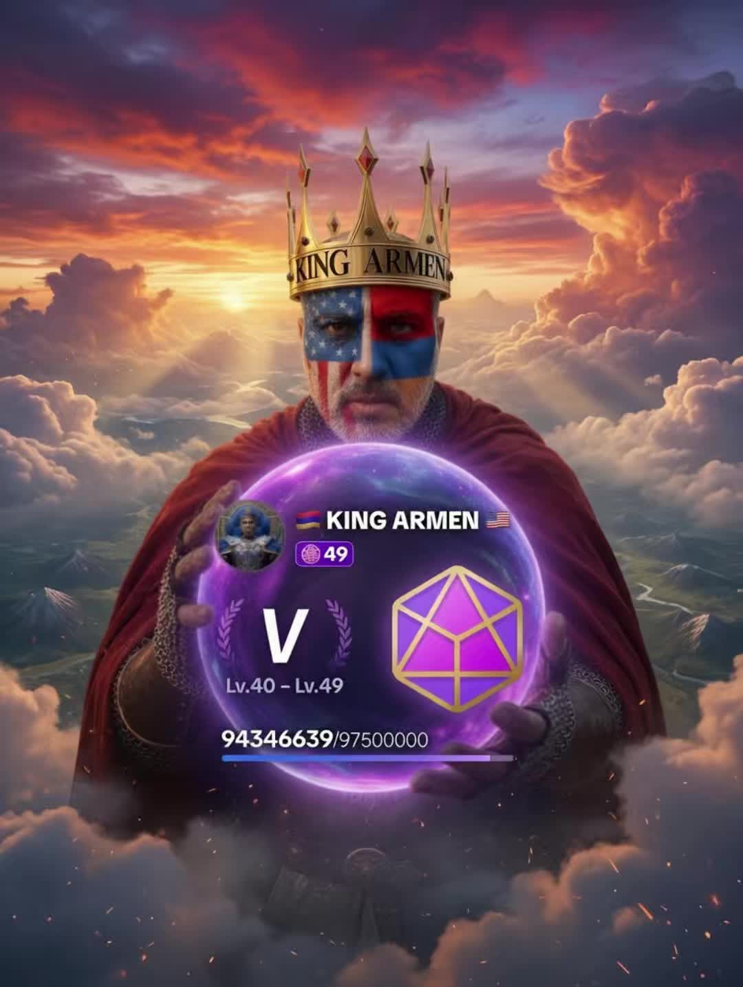 @🇺🇸KING ARMENIA🇦🇲