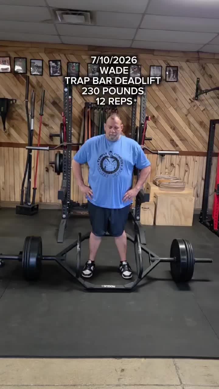 @Temple Fitness