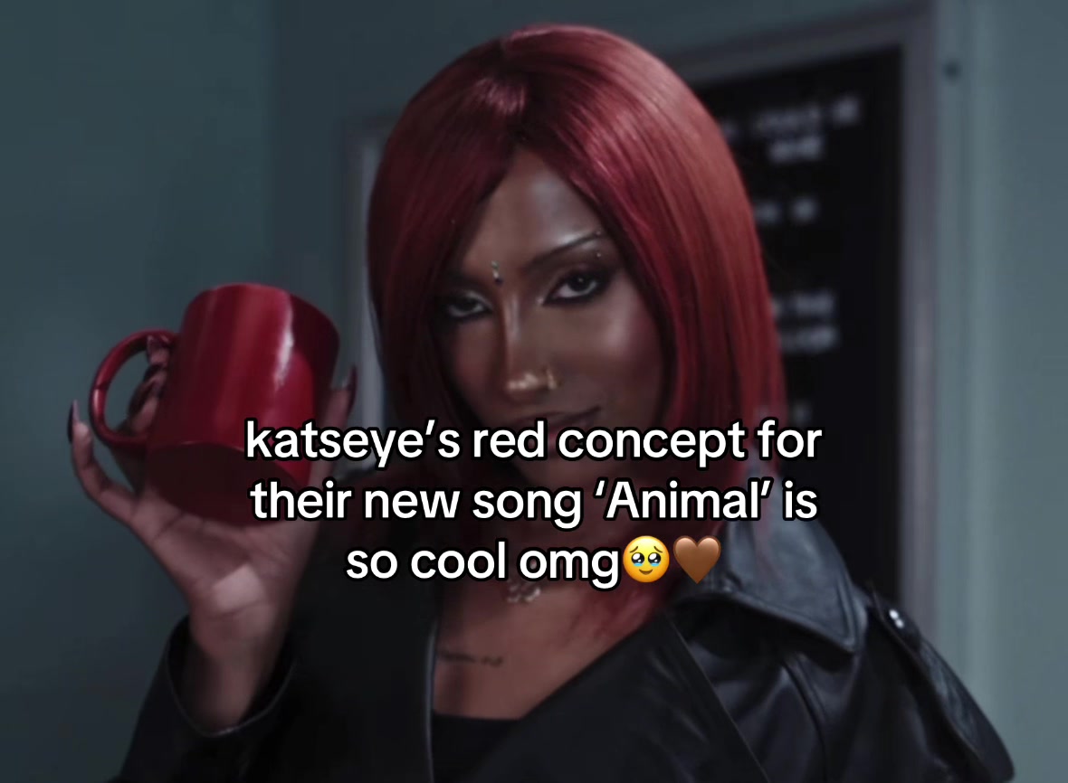 @katseye news💼