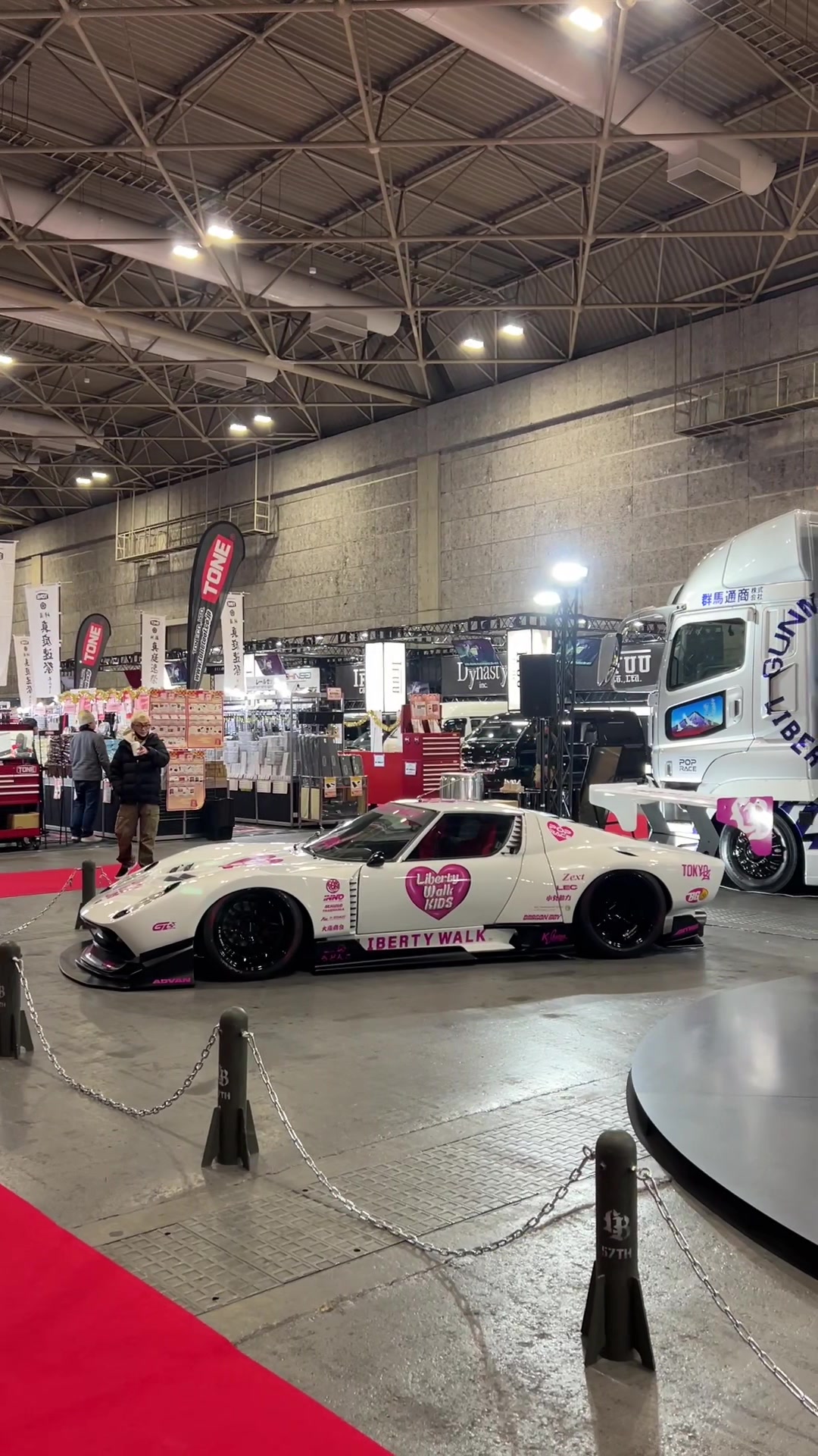 @LIBERTYWALK_Toshi