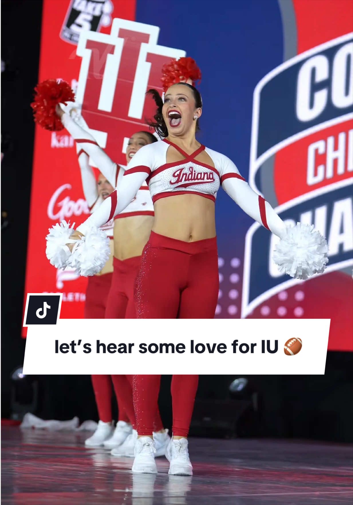 @Varsity Spirit