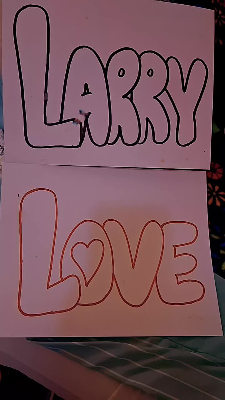 @Larry Love