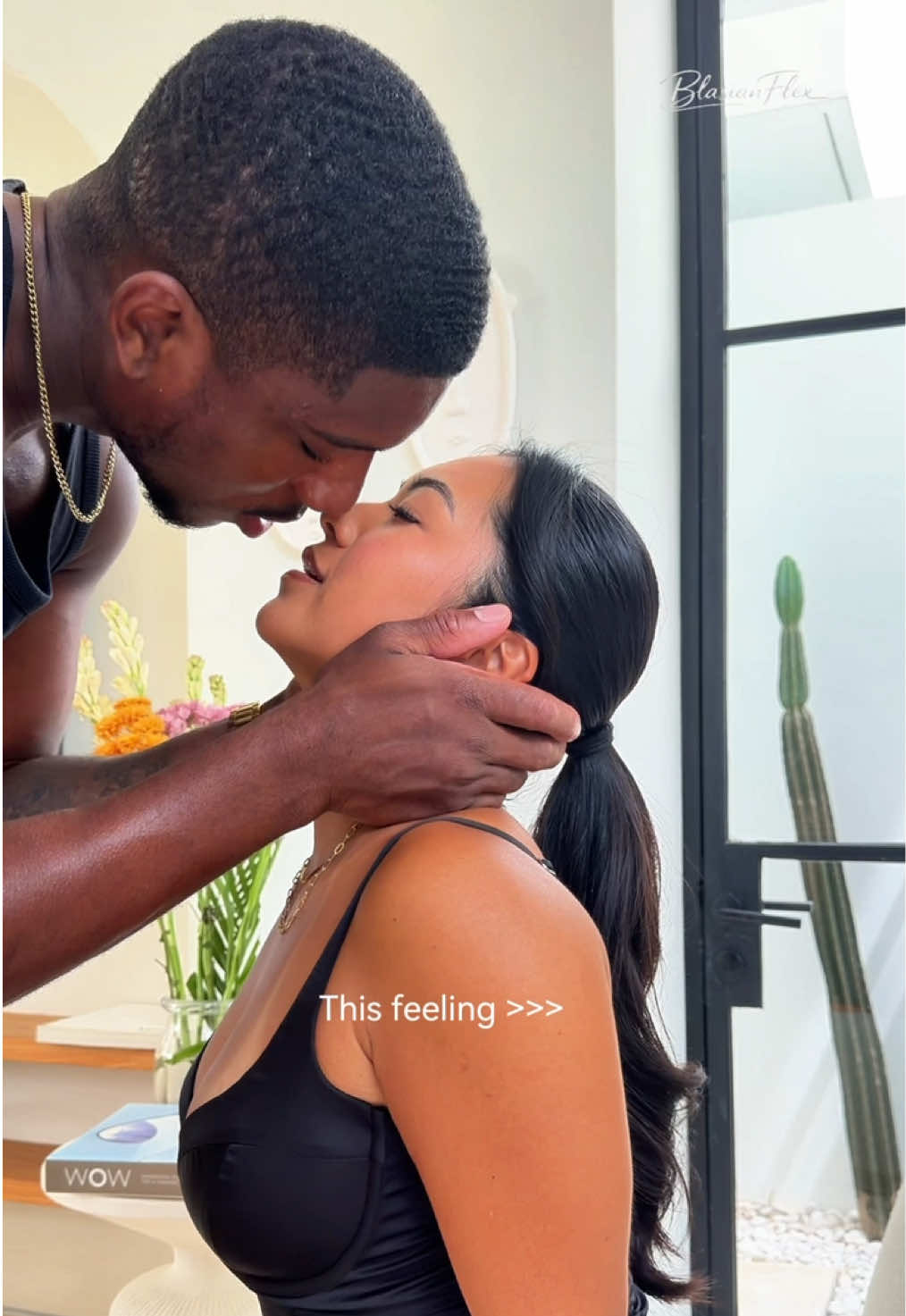 @Mike & Nina | Blasianflex
