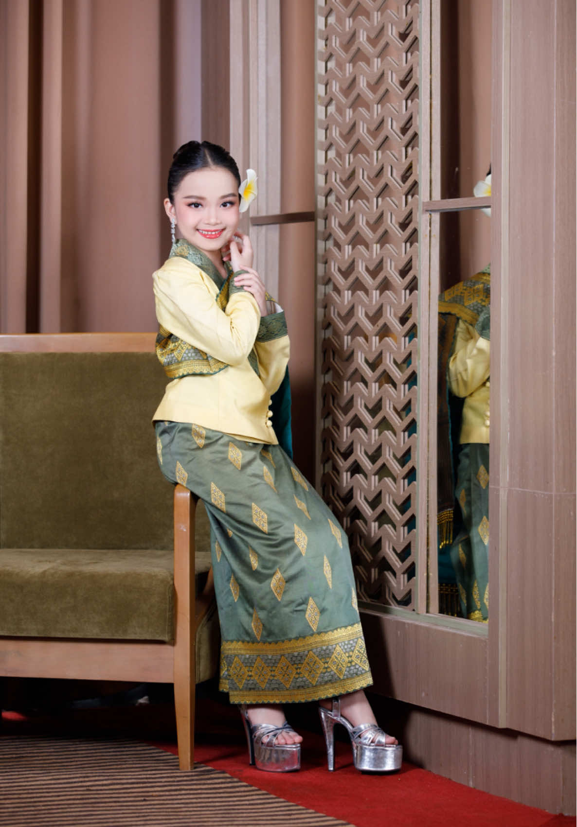 @น้องขนมปังมินิพราวศรีสะเกษ