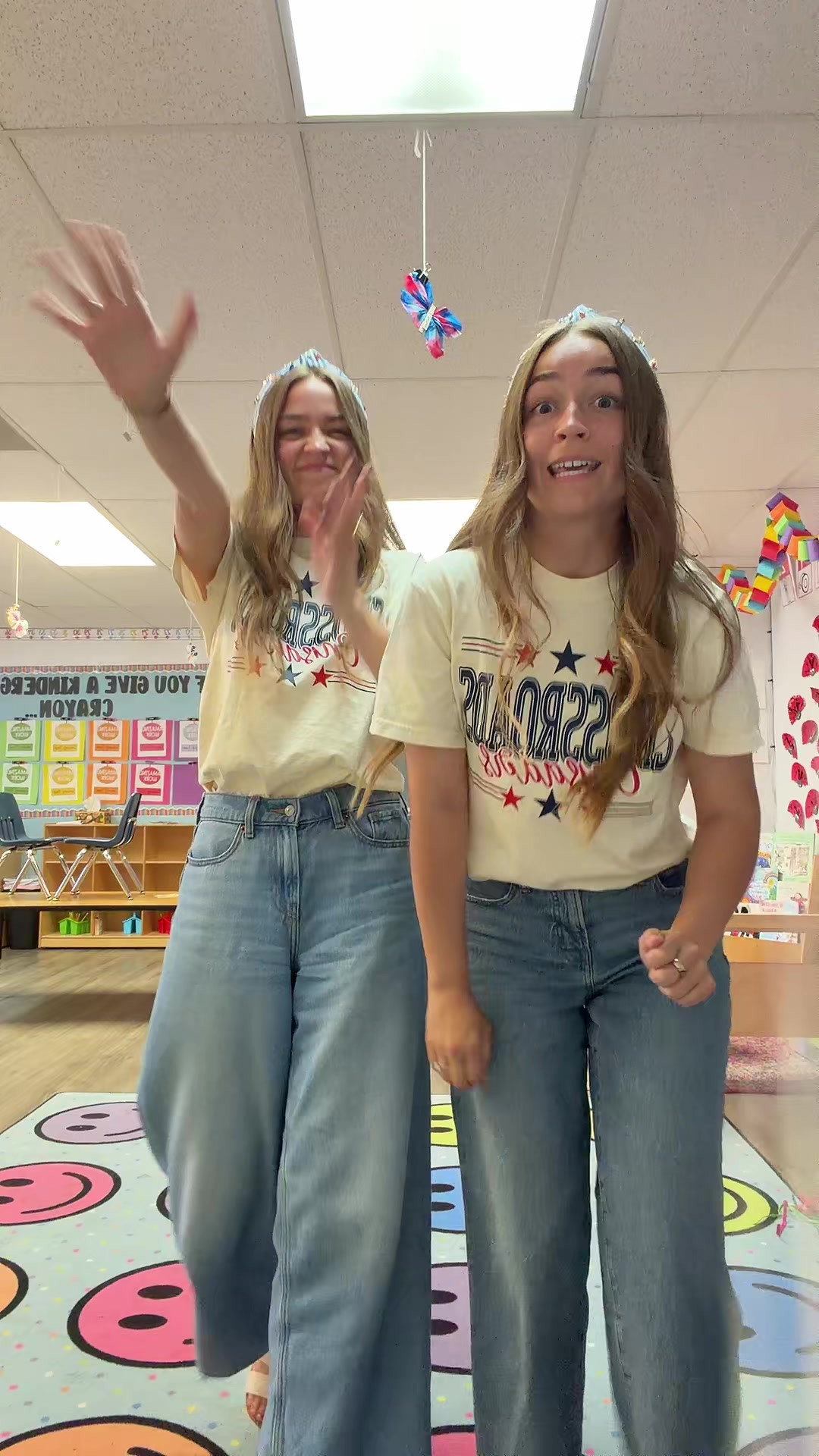 @Mikayla & Savannah